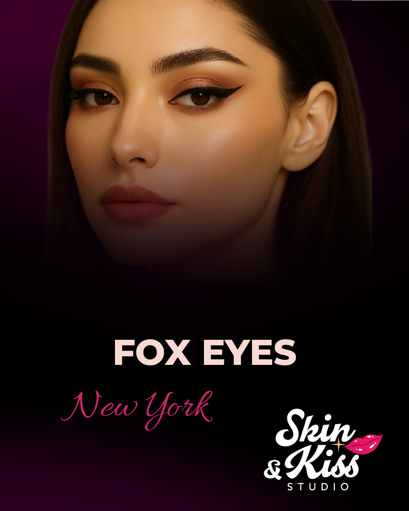 Fox Eyes