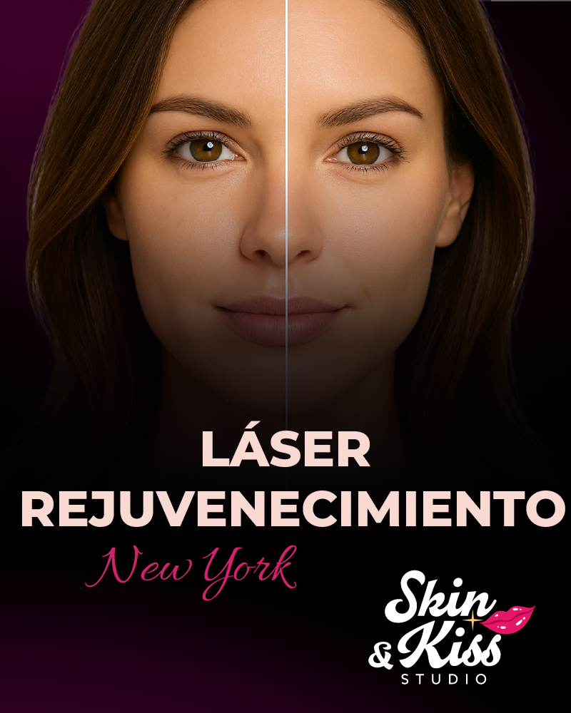 Láser rejuvenecimiento