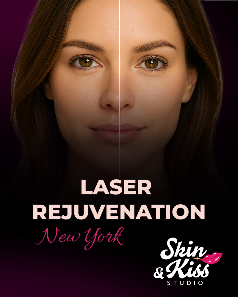 Laser rejuvenation