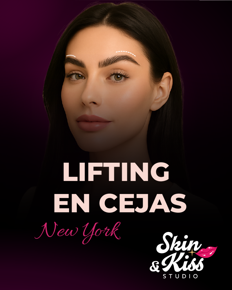 Lifting en cejas