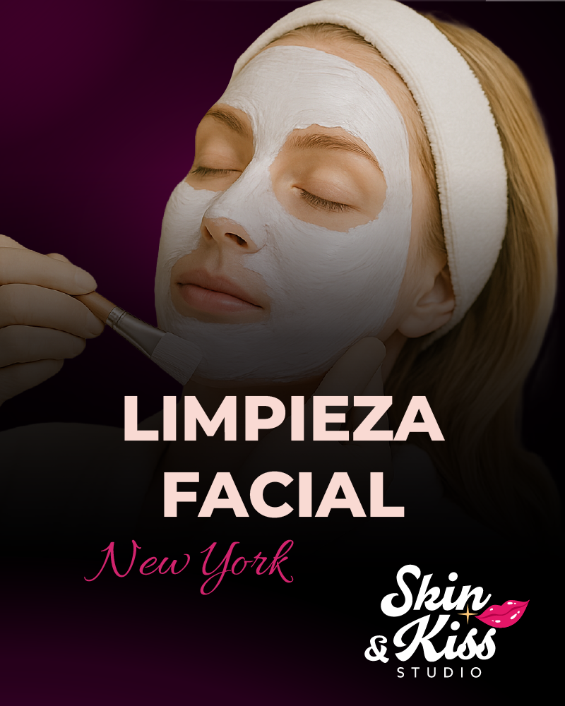 Limpieza facial