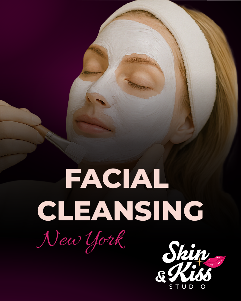 Facial cleansing