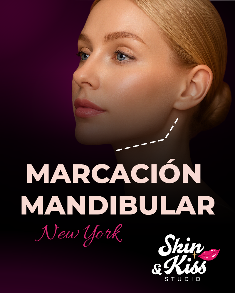 Marcación mandibular