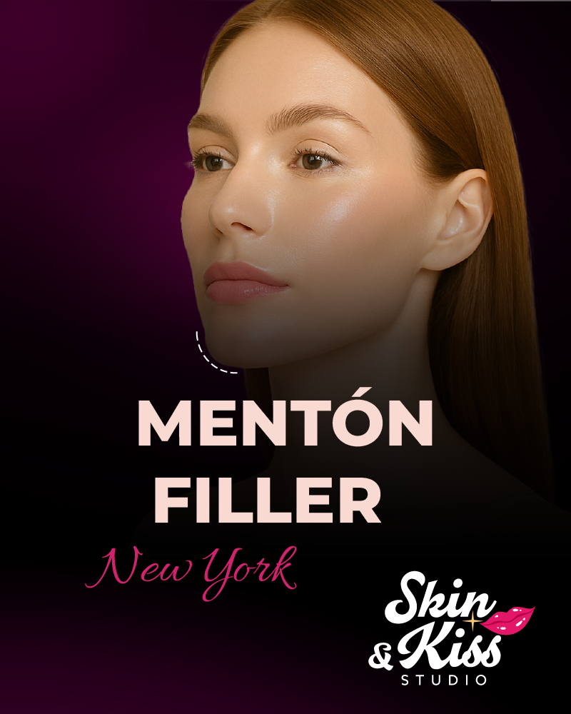 Mentón filler