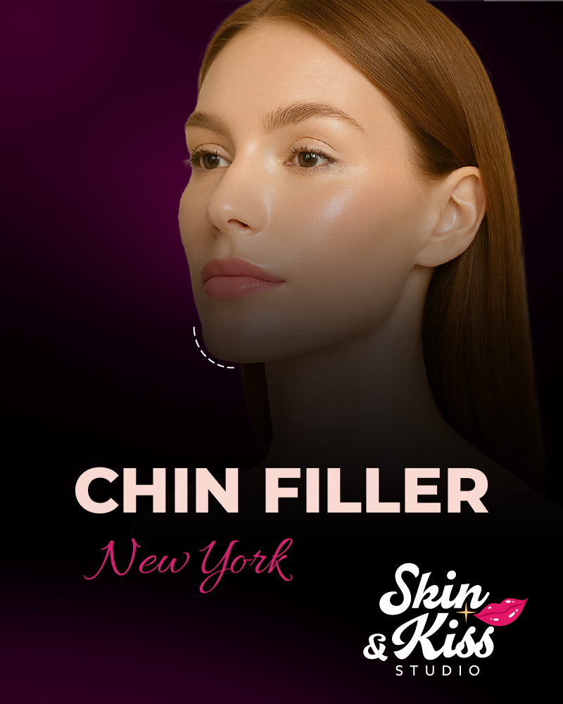 Chin filler