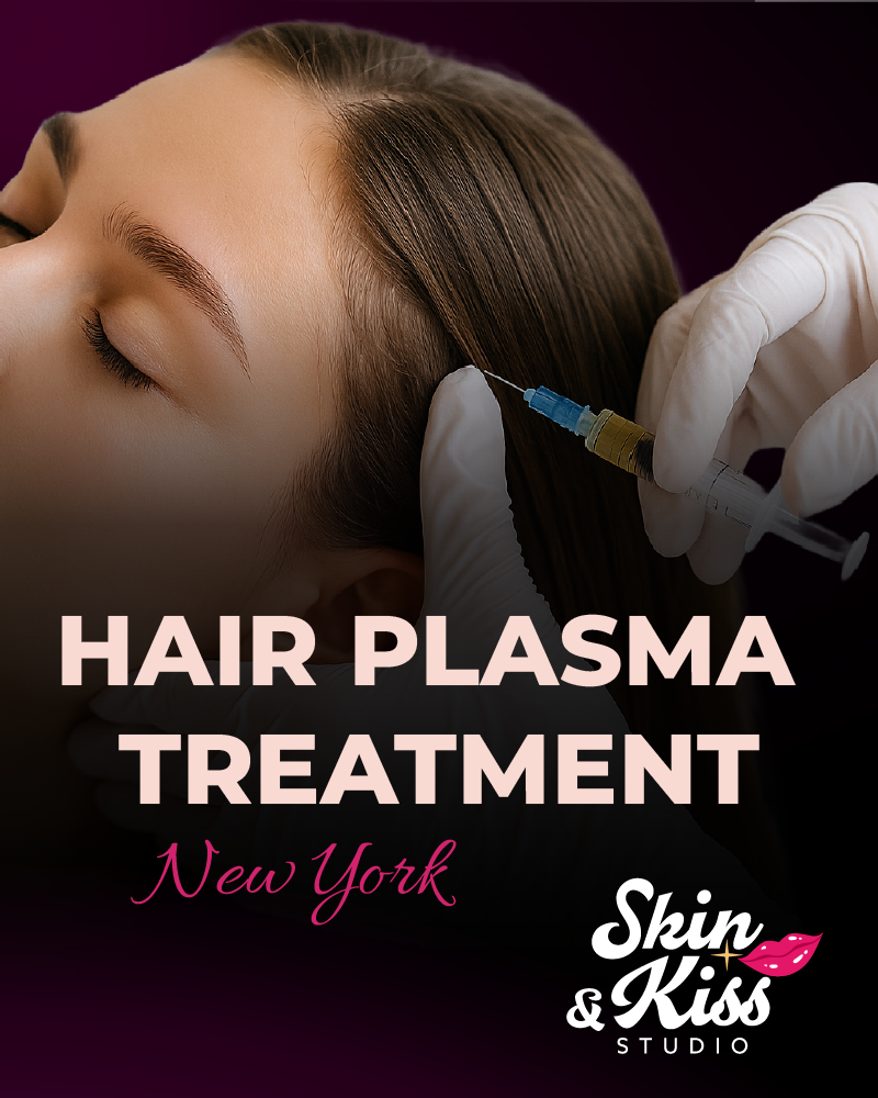 Hair plasma