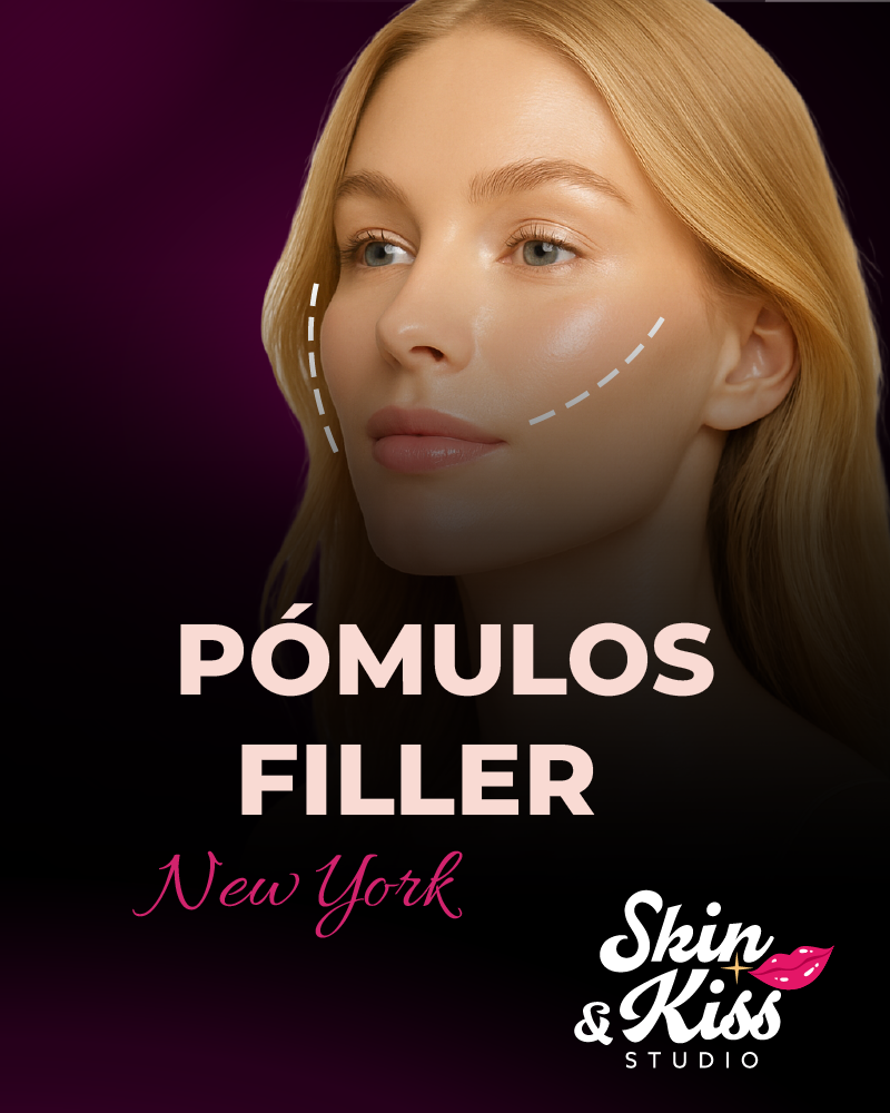 Pómulos filler