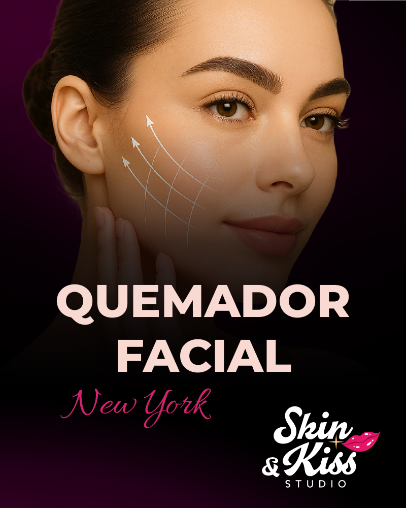 Quemador facial