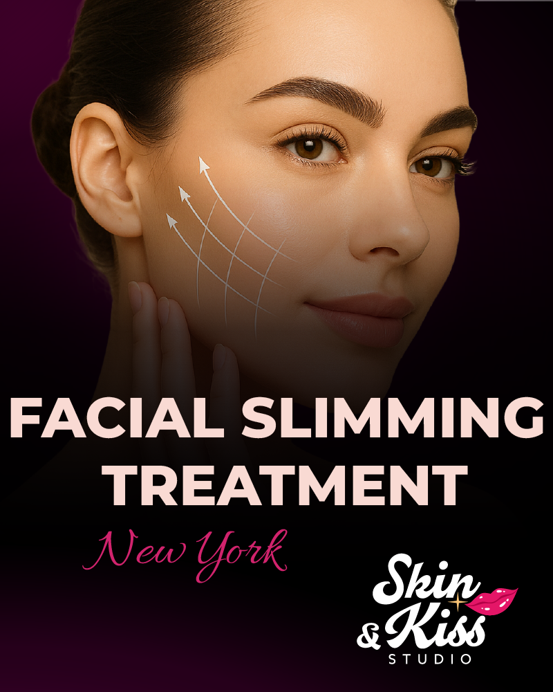 Facial fat burner