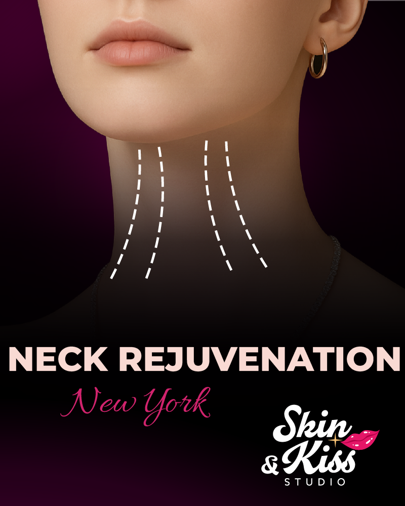 Neck rejuvenation