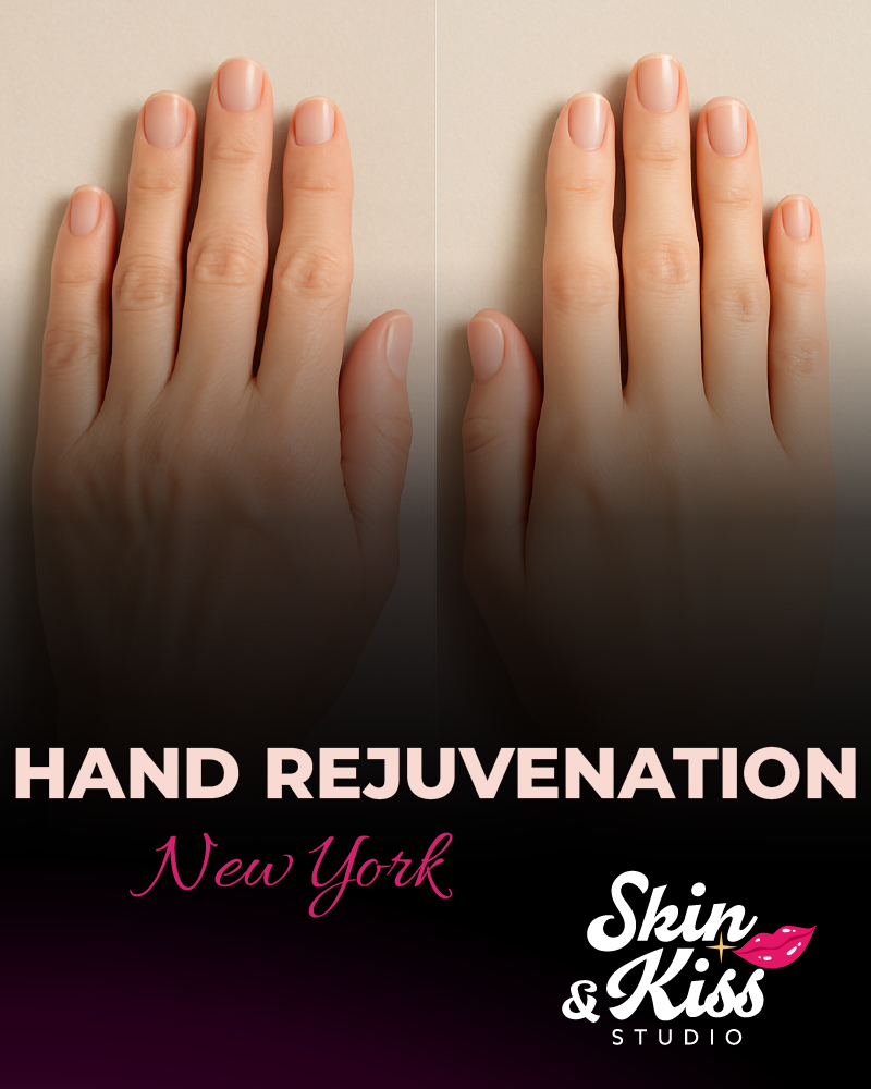Hand rejuvenation