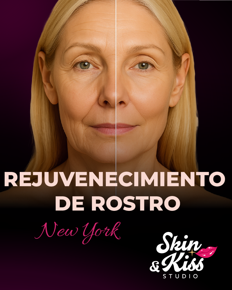 Rejuvenecimiento de rostro
