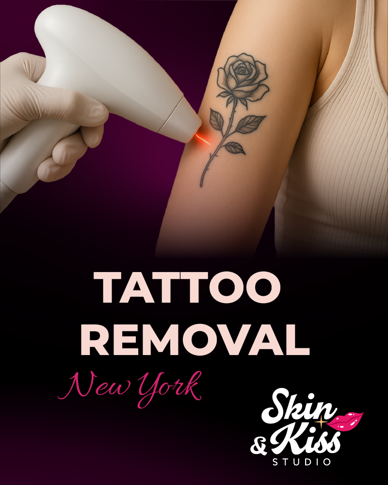 Tattoo removal