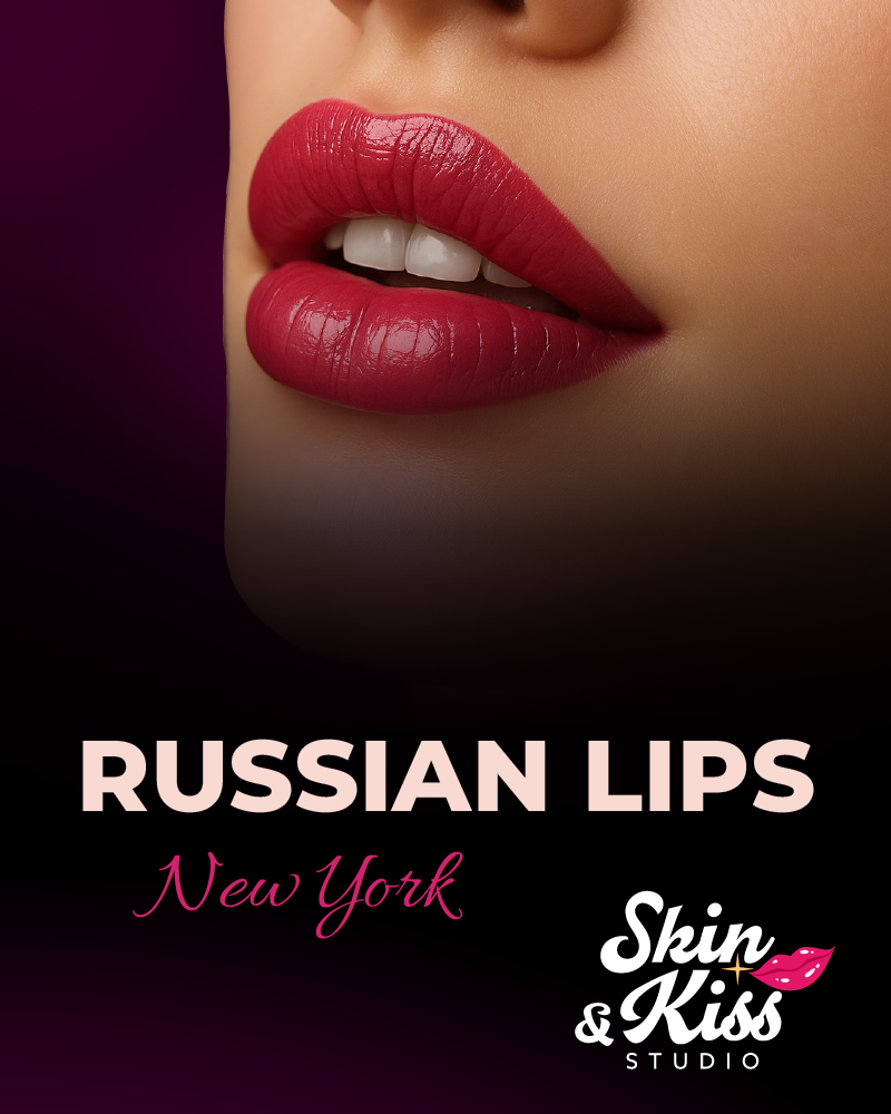Russian lips
