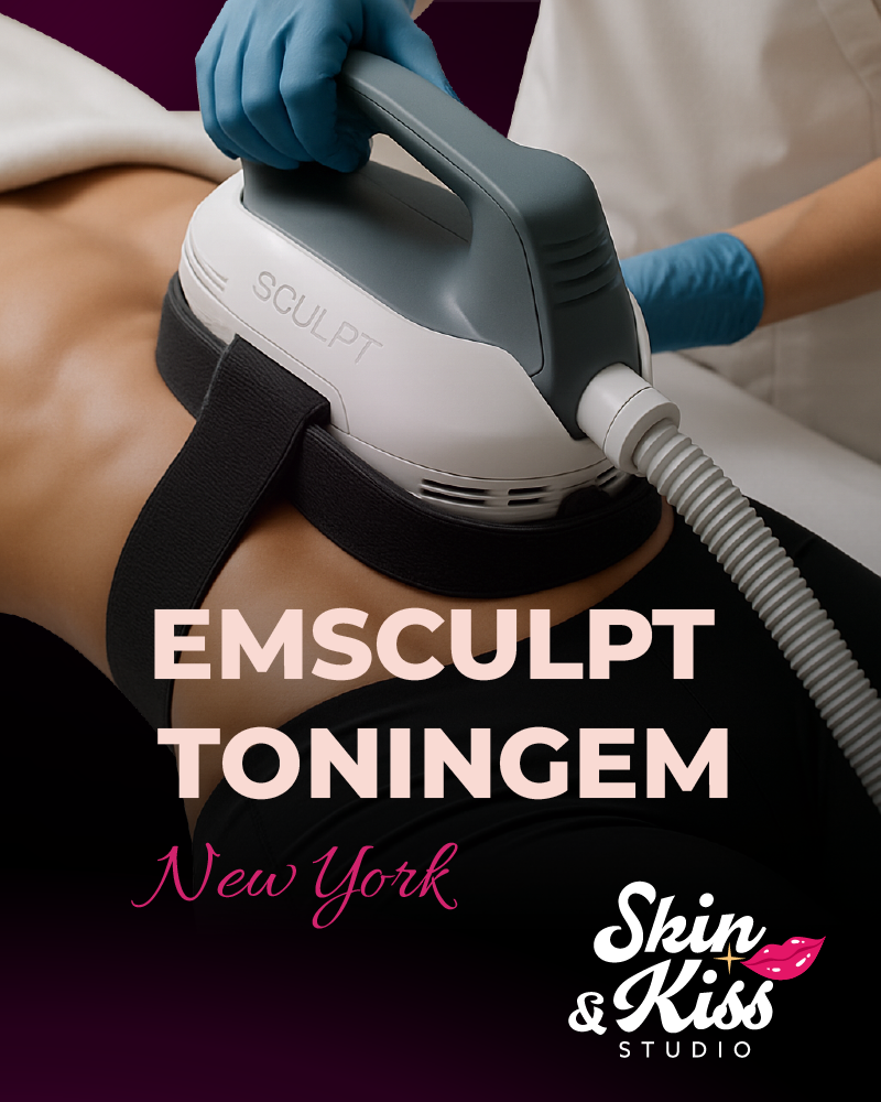 Emsculpt toning